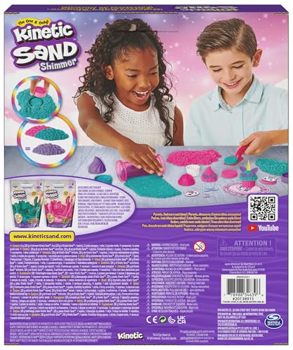 Spin Master Sable cinétique Kit Pâtisserie - vue 10