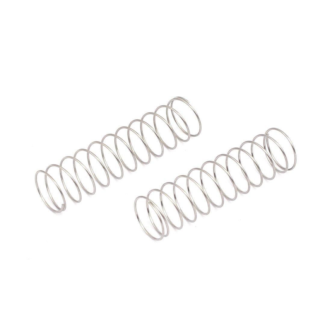 Amazon.co.jp: uxcell バネ 圧縮バネ スプリング 304ステンレス製