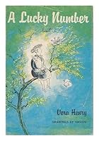 A lucky number. With drawings by Vasiliu B000CRI77Y Book Cover