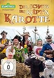  Sesamstrasse präsentiert: Der Schatz des Käptn Karotte