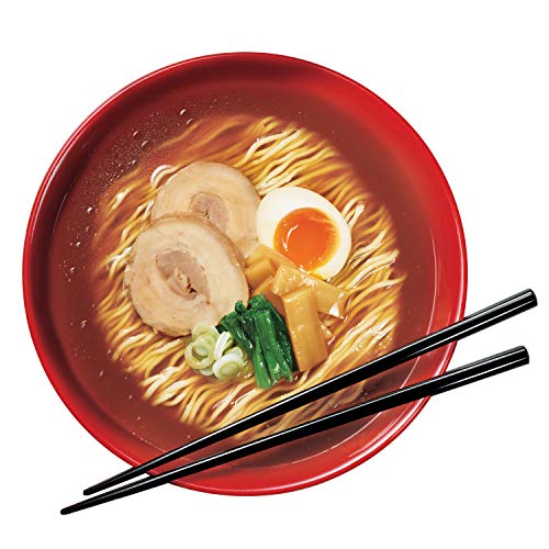 Nissin RAOH Ramen Noodle Soup, Soy Sauce, 3.77 Ounce (Pack of 6) - Image 3