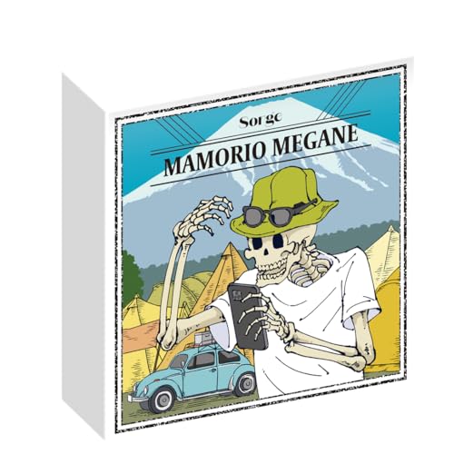 紛失防止タグ わずか2g 充電式 【超小型/紛失防止/忘れ物防止タグ/鍵や財布の紛失防止/キーファインダー/トラッカー】MAMORIO MEGANE