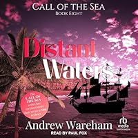 Distant Waters B0F47NMNF6 Book Cover