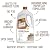Quick Shine Hardwood Floor Luster-Polish 64oz | Plant-Derived w/Carnauba | Safer Choice, No PFAS, pH Neutral | Ready to Use Formula w/Anti-Slip Technology | Simply Squirt & Spread | Made in USA