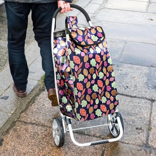 Bolsa de repuesto para carrito de compras impermeable y reutilizable Estilo C 6
