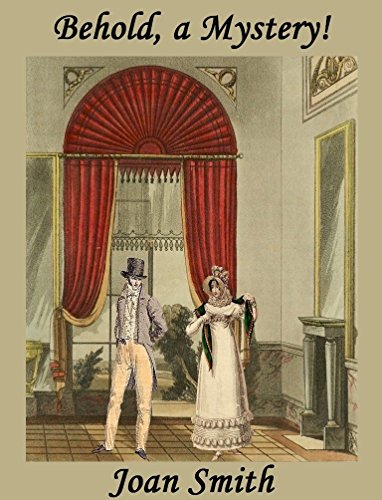 Behold, a Mystery! (English Edition)
