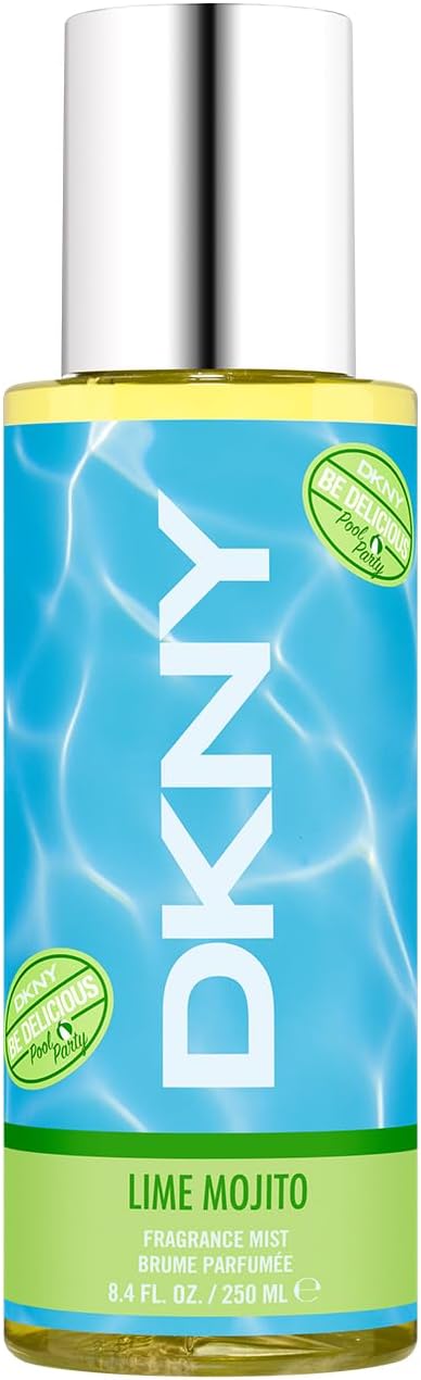 Be Delicious Pool Party Lime Mojito Fragrance Mist - 250ml