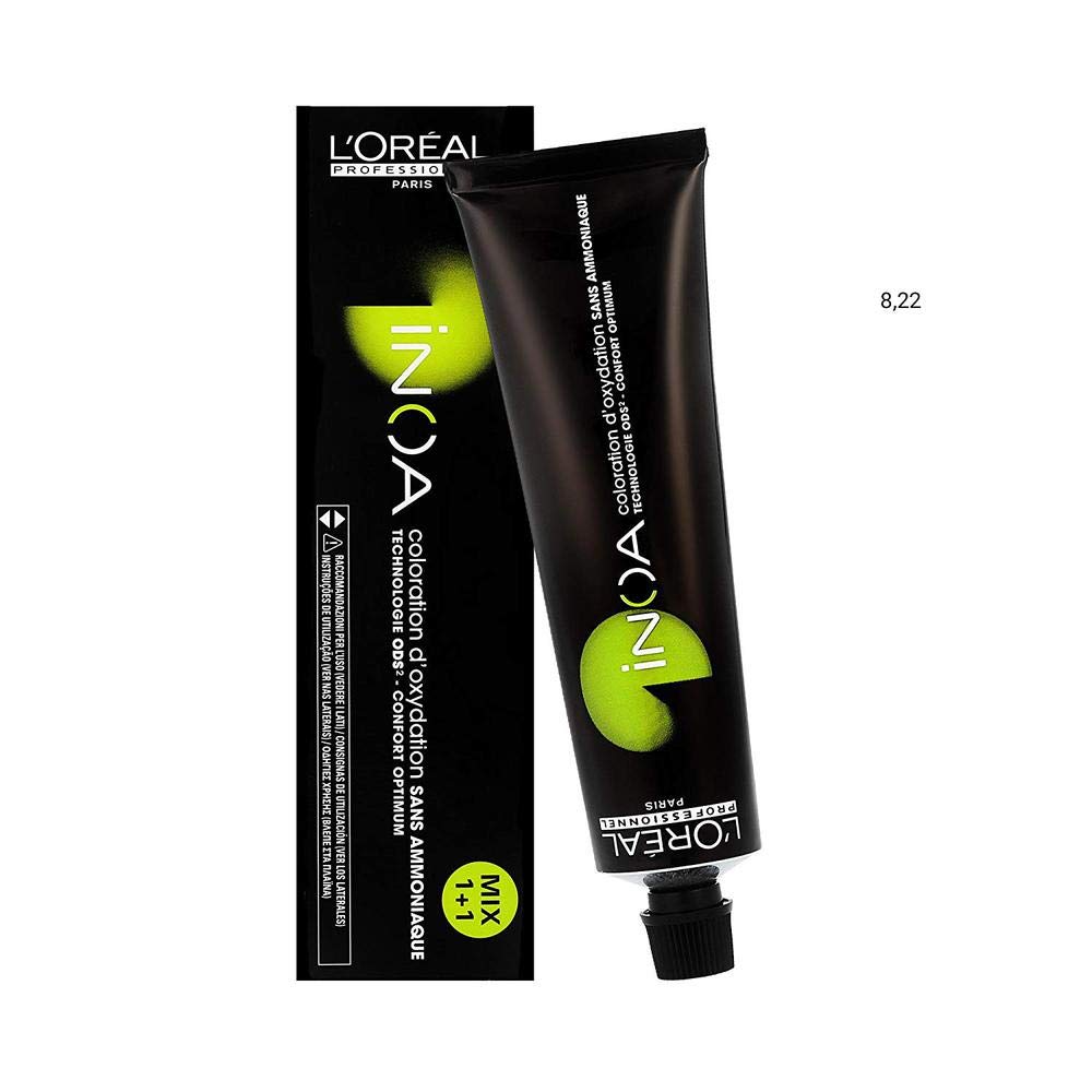 L'Oréal Professionnel Inoa #8.22, 60ml