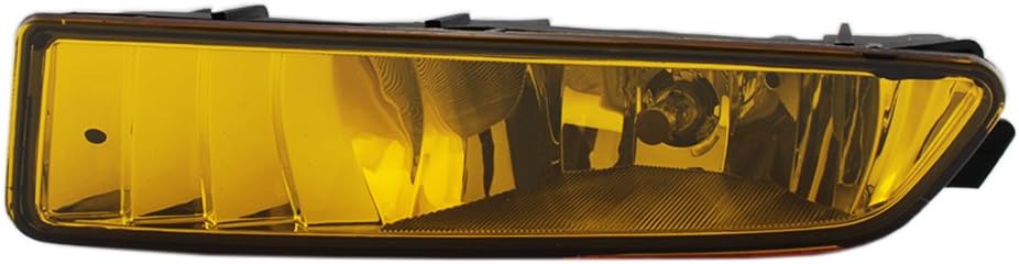 AKKON - For 2002 2003 Acura TL UA5 Bumper Driving Replacement Yellow Lens Fog Light W/Bulbs