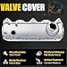 MILIPARTS Valve Cover Compatible with VW Beetle Jetta Golf 1998 1999 2000 2001 2002 2003 2004 2005 2006 L4 1.9L Diesel 038103469E