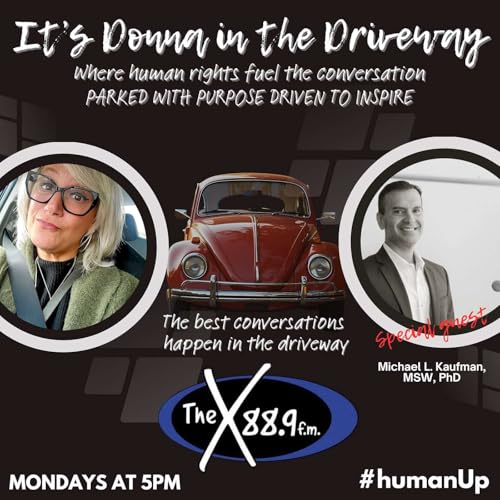 with Michael Kaufman MSW, PhD. Effective Leadership: Advocacy, respect, and elevating others through inspiration.