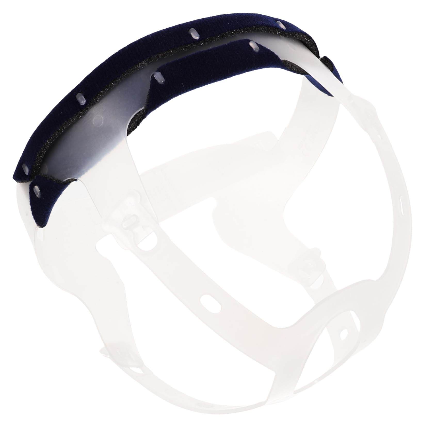 OSALADI Helmfutter Sicherheitshelm Innenfutter Kopfschutz Innenfutter Schutzhelm-er für Helme Helm-Schutzhelm-Aufhängung -Ersatzaufhängung Helmaufhängungszubehör