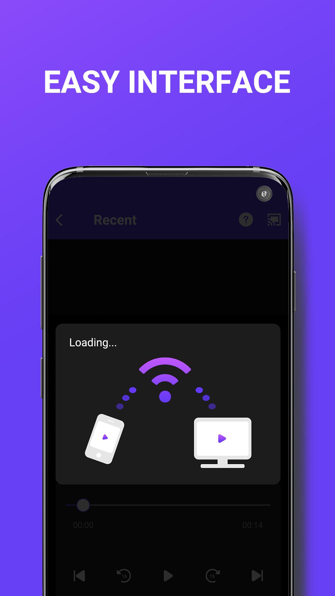 Cast to TV Screen for Android