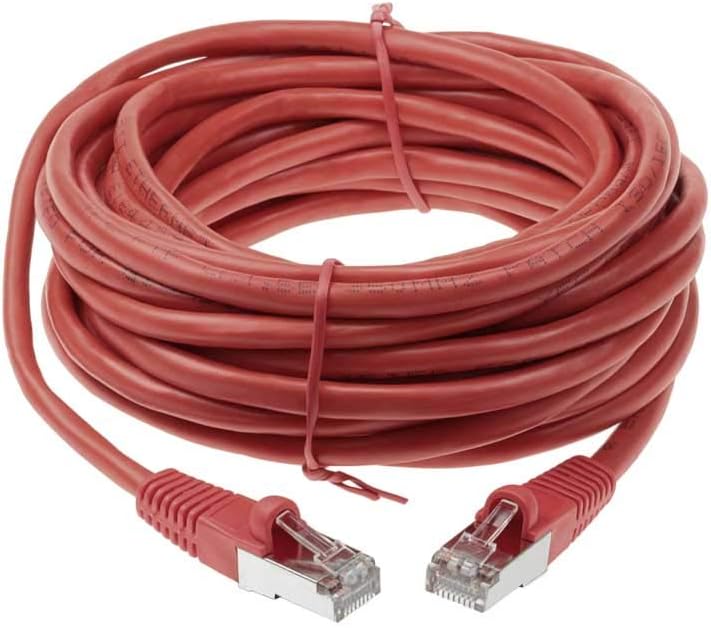 SF Cable Cat5e Shielded (STP) Network Cable, 26AWG