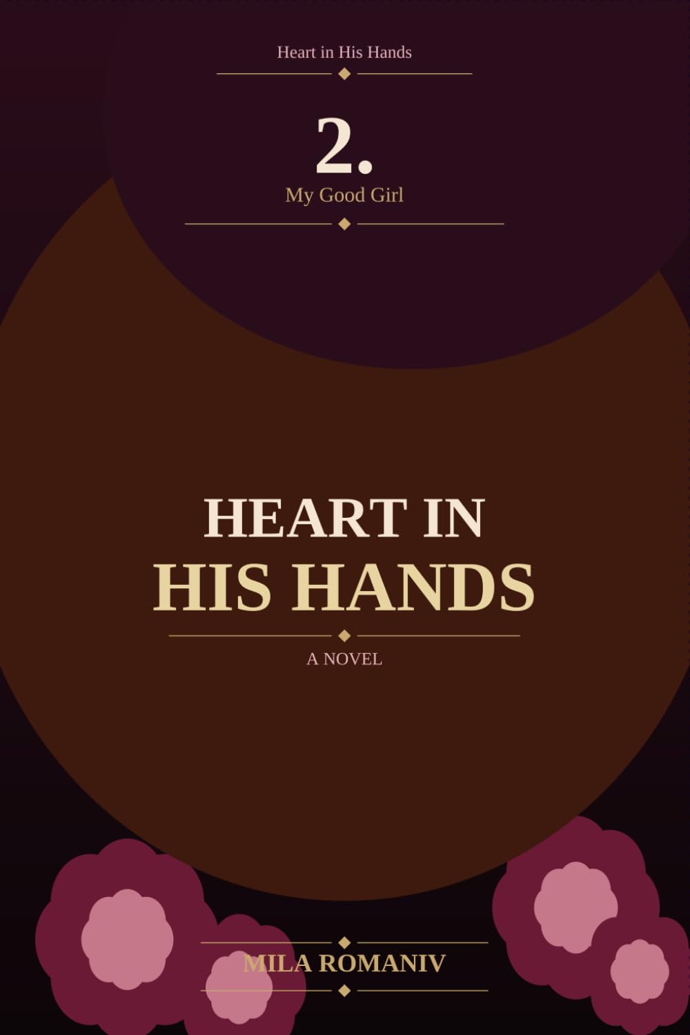 Heart in his hands 2. My good girl