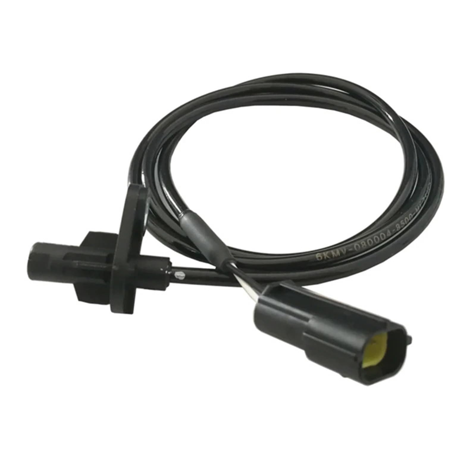 QRUYHBAJU Motorcycle Parts Front Rear Wheel ABS Speed Sensor(Front)