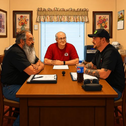 『Round Table Talks with Oregon Candidates』のカバーアート
