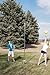 Park & Sun Portable Tetherball Set
