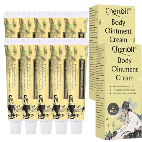 Crema Humectante y de Cuidado Corporal para Piel Seca (10PC)