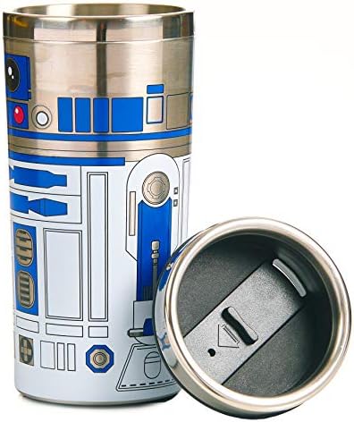 Paladone R2-D2 Travel Mug - Officially Licensed Star Wars Merchandise 450ml