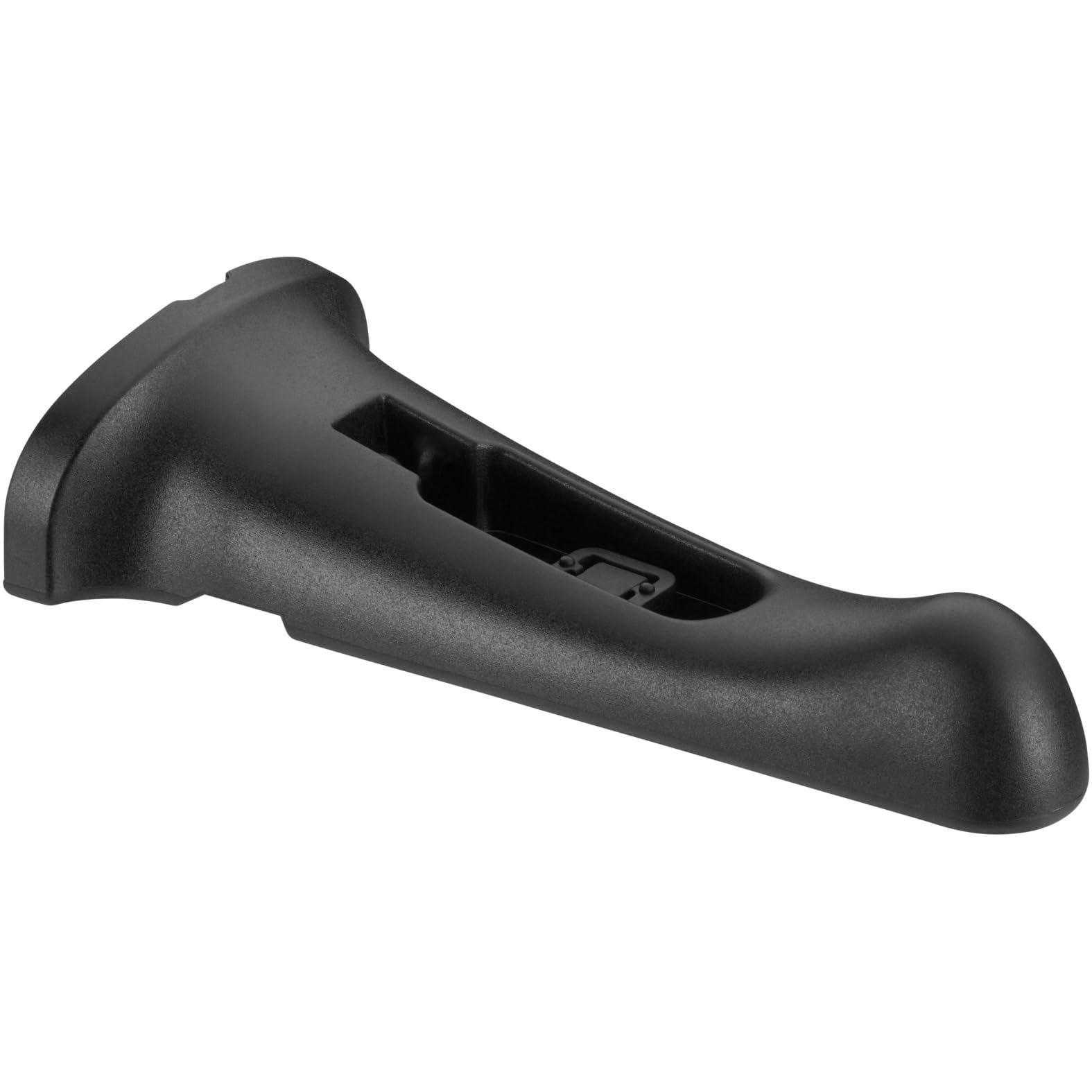 WMF Perfect - Maniglia di ricambio per pentola a pressione, 3 l, 8,5 l, 22 cm, in plastica, colore: Nero