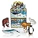 Produktbild Chimpanzee Animalpedia Die Polarzeit Pack A (Smilodon - Polarfuchs - Tricheco - Buckelwalze)