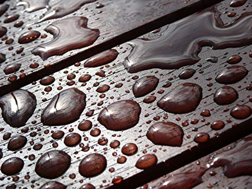 Miniatura 6 de Jovira Pinturas 750 Ml- Barniz-Lasur Hidrofugante Protector Satinado Al Agua. Protege, Decora Y Embellece Todo Tipo De Madera Con Efecto Perlado. 750 Mililitros, Incoloro E-20