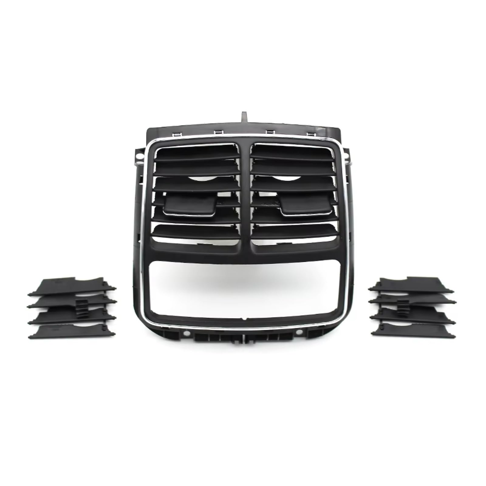 Grille climatiseur central arrière Benz CLS solution ventilation - 8