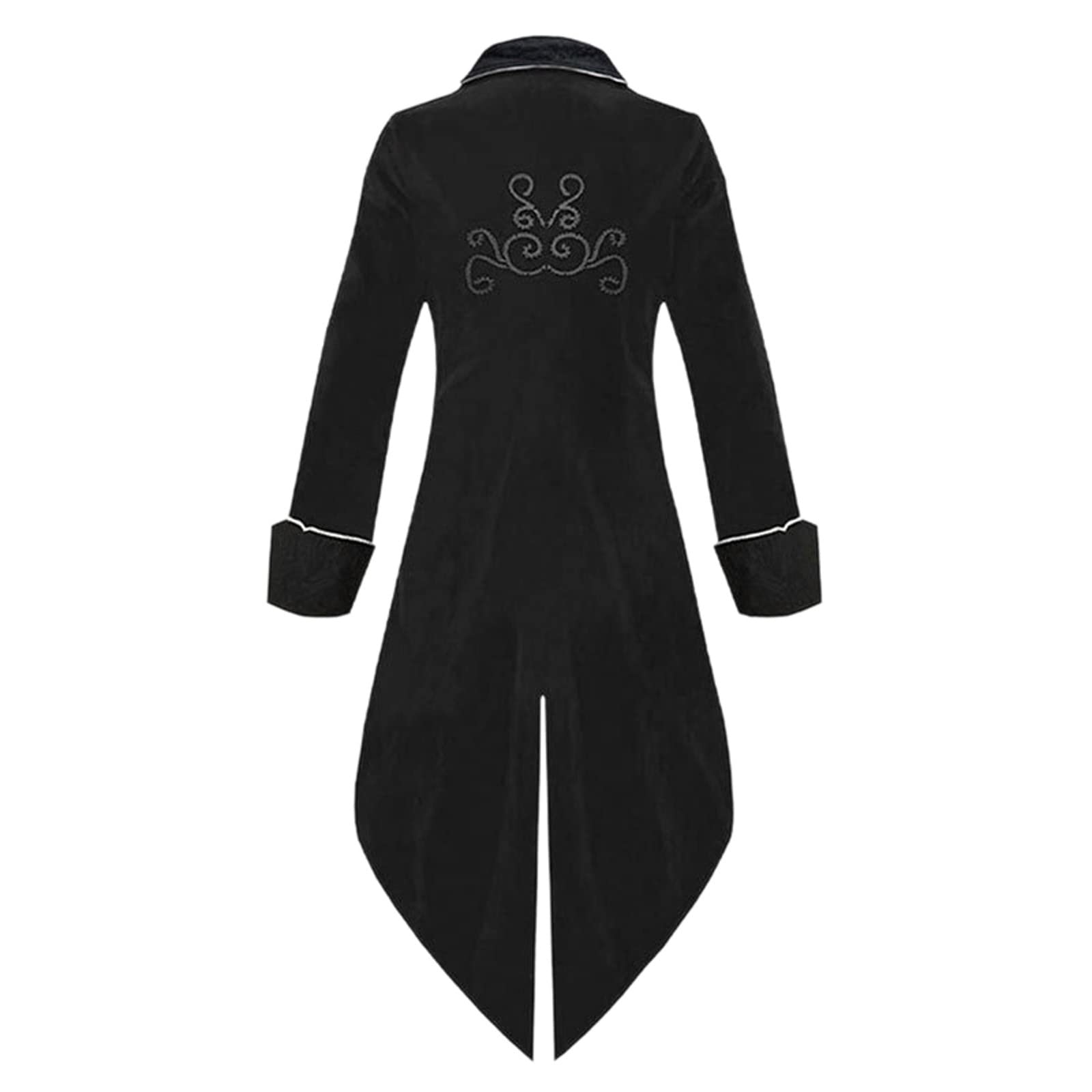 Générique Kostium na Halloween dla dorosłych barokowa wiktoriańska sukienka kobieta przebranie królowej renesansu księżniczka gotycki wieczór karnawał elegancki A18