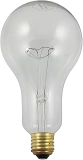 Norman Lamps 200PS30/CL-250V - Volts: 250V, Watts: 200W, Type: PS30 Light