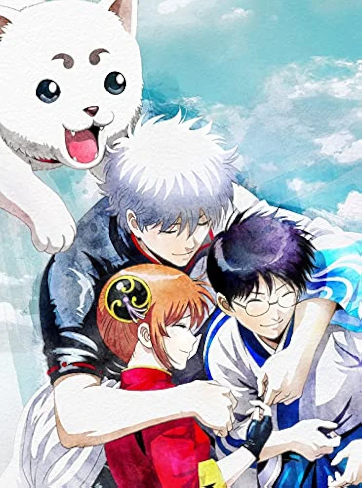 Amazon.co.jp: 銀魂 THE FINAL(完全生産限定版) [Blu-ray