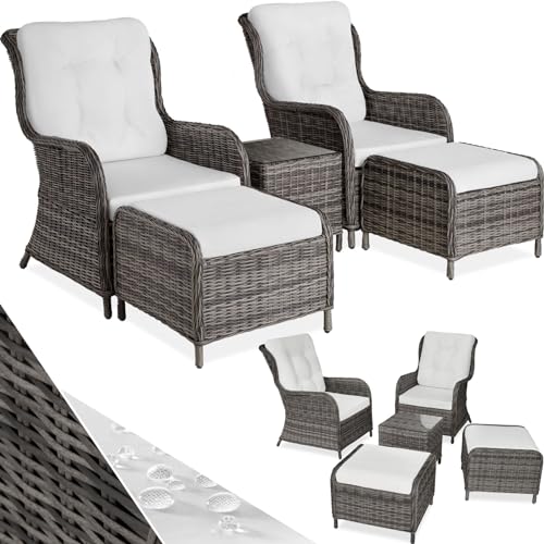 Housse De Protection Imperméable Pour Salon De Jardin - 200x180x120 Cm, Tissu Oxford 600D