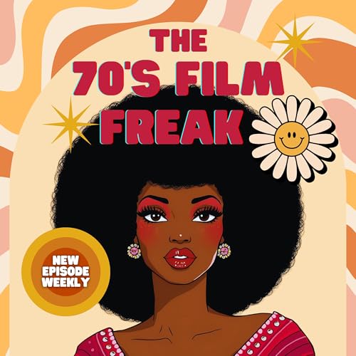 『The 70s Film Freak』のカバーアート