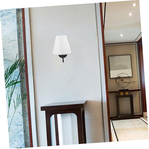 Aplique de pared Tofficu E27 que crea una luz decorativa suave y elegante en habitaciones 6