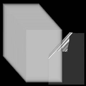 Universal Inkjet Transparency Fil A4 Clear OHP Sheets Ink Jet Printer - View #7