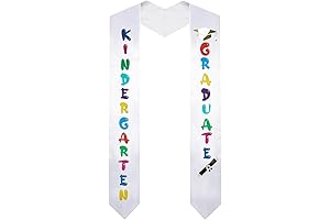Preschool Graduation Sash 2024: Celebrate Your Child's Milestone
