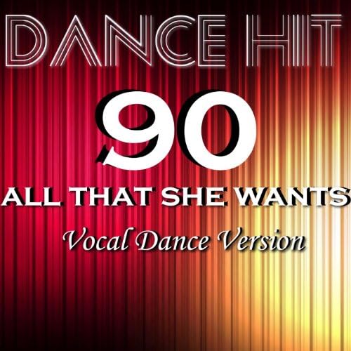 Amazon Music High School Music BandのAll That She Wants (Vocal Dance