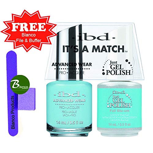 ibd Advanced Wear Color Duo Full Bluum 1 PK