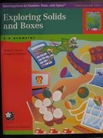 Exploring Solids and Boxes: 3-D Geometry 1572327030 Book Cover