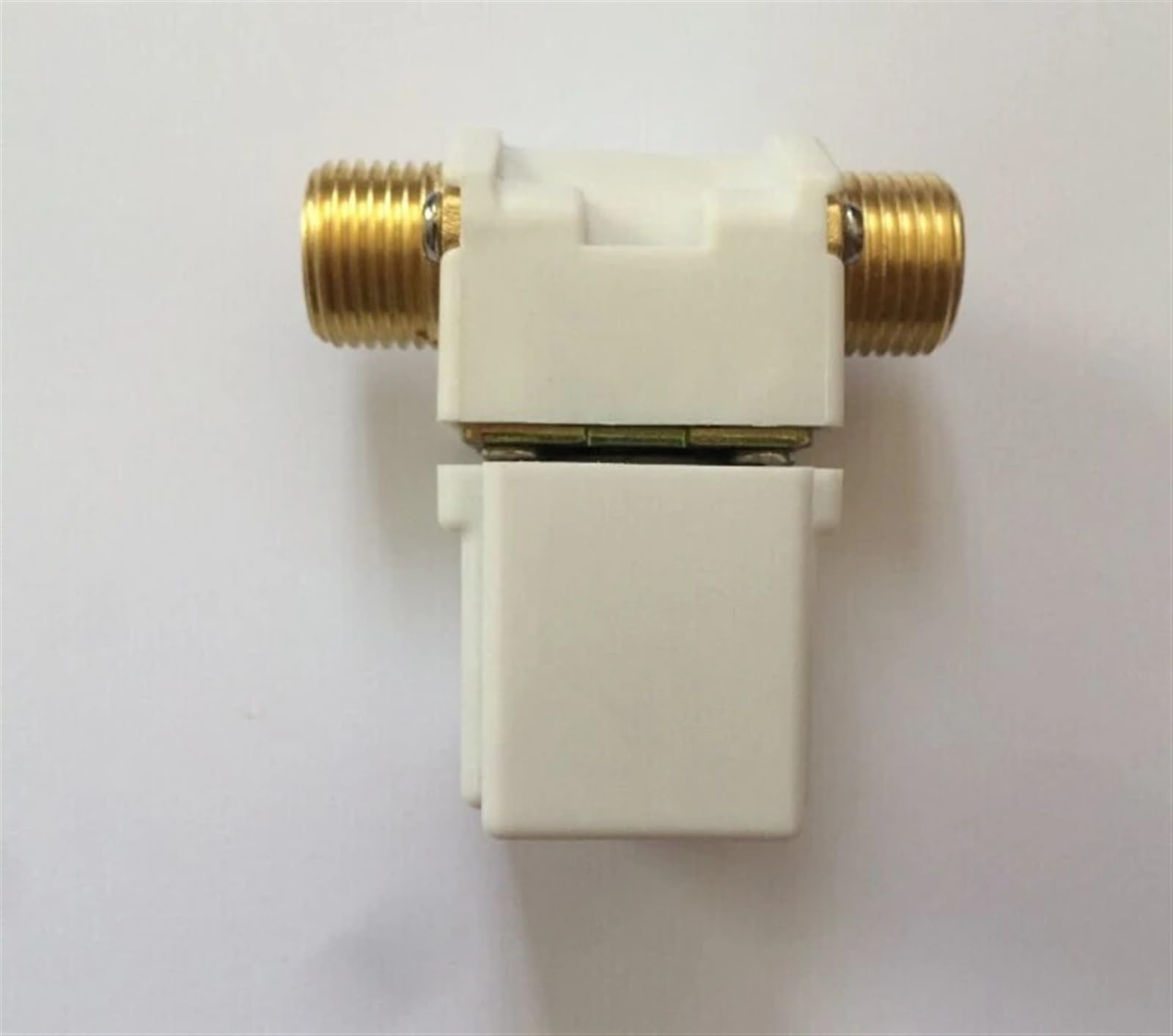 MXXDMOPD 5pcs/lot Normally open DC 12V 1/2" Electric Solenoid Valve Switch for Water Air Pressure 0.02~0.8Mpa
