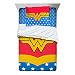 Wonder Woman Girls Twin/Full Comforter and Sham Set