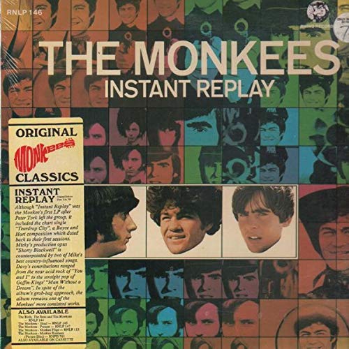 Instant Replay [Vinyl LP]