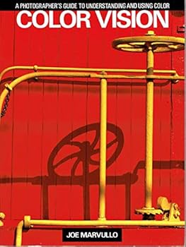 Paperback Color Vision Book