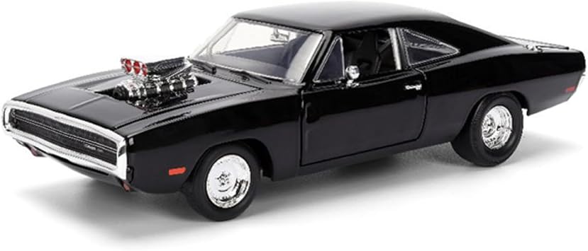 JADA TOYS 1/24   1970 Dodge Charger R/T 1327         FAST & FURIOUS