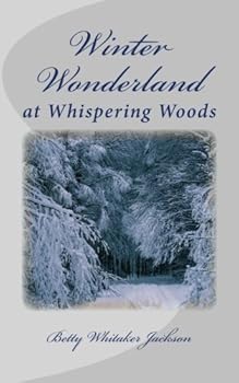 Paperback Winter Wonderland at Whispering Woods Book