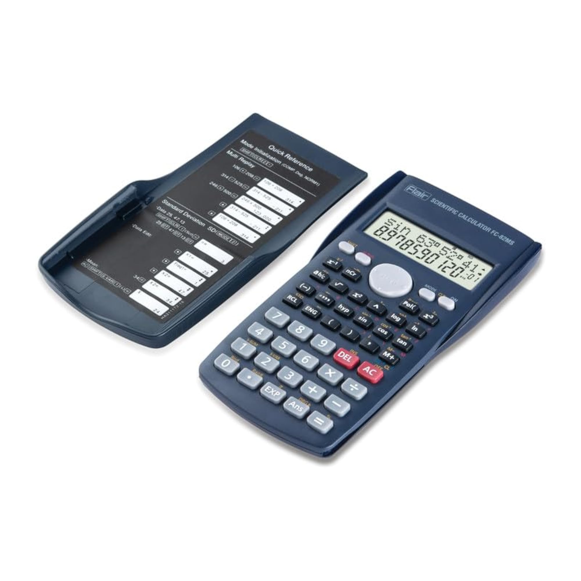 FC-82MS Scientific Calculator