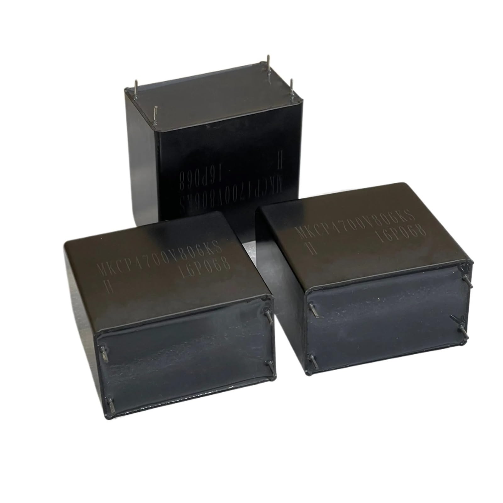 LEOTNNDQ 1pcs MKC-P4-700V806KS 80UF 700V 806K inverter film capacitor