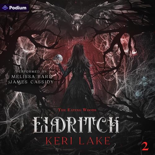 Eldritch Audiobook By Keri Lake cover art