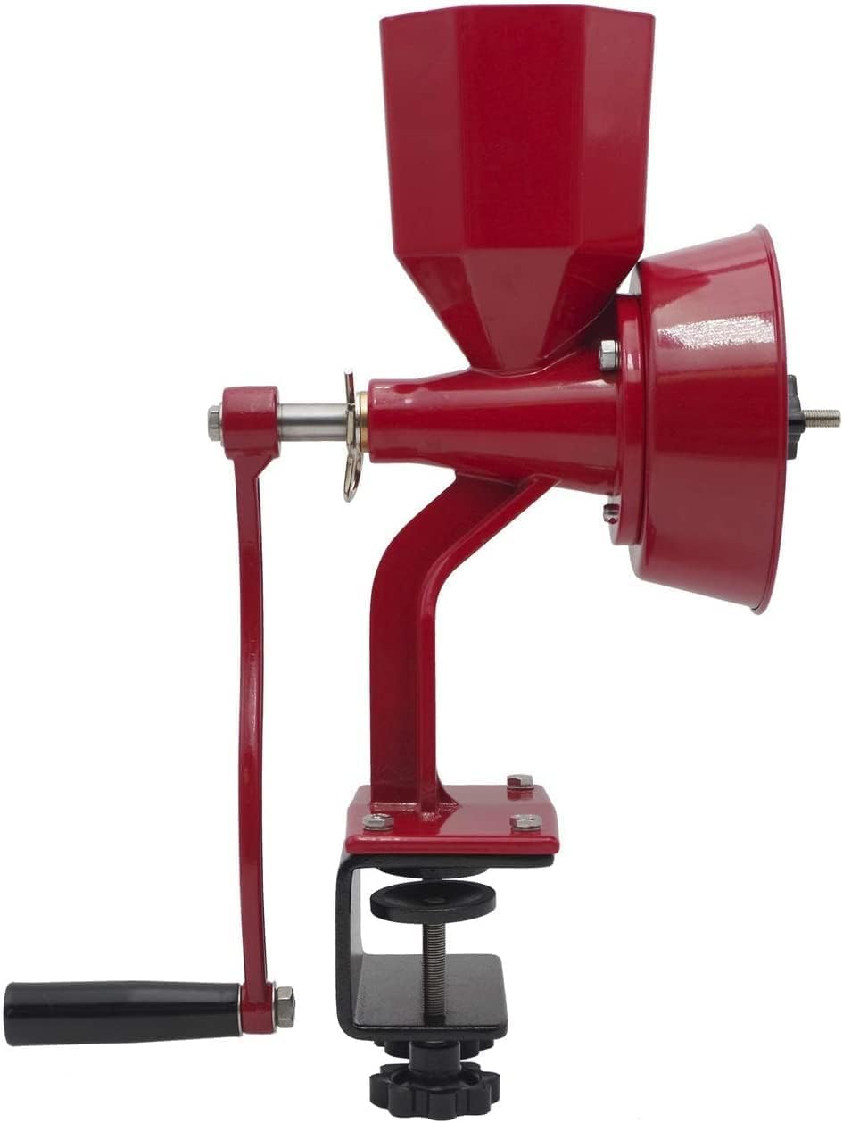 WONDERMILL Wonder Junior Deluxe Hand Grain/Flour Mill