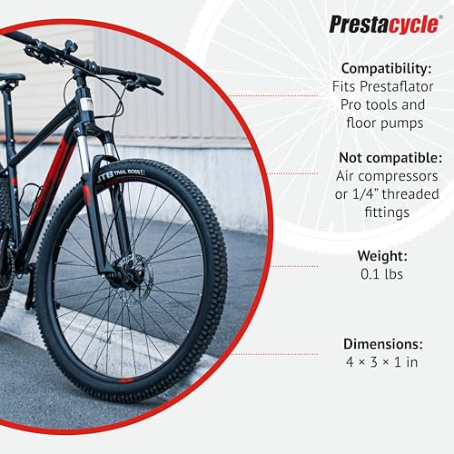 Image of Prestacycle Presta Head